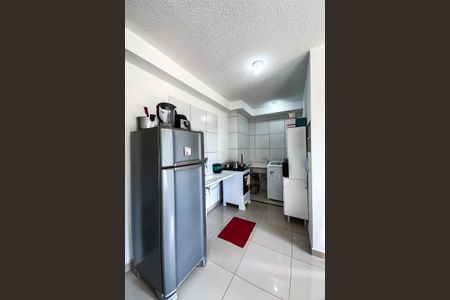 Apartamento à venda com 34m², 2 quartos e sem vaga Apartamento à venda com 34m², 2 quartos e sem vagaCozinha e Área de Serviço