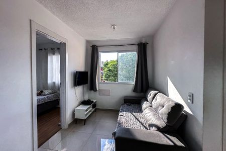 Sala de apartamento à venda com 2 quartos, 34m² em Canindé, São Paulo