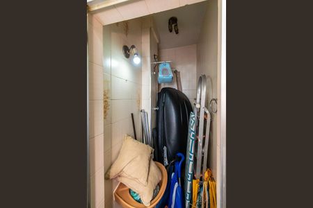 Apartamento à venda com 72m², 2 quartos e 1 vagaBanheiro de Serviço