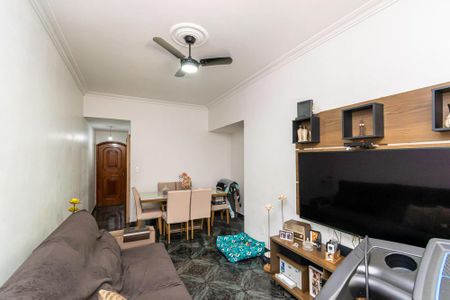 Apartamento à venda com 72m², 2 quartos e 1 vagaSala