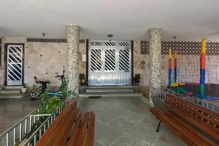 Apartamento à venda com 72m², 2 quartos e 1 vagaÁrea comum - Hall da entrada