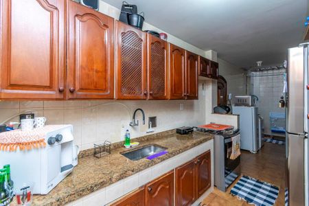 Apartamento à venda com 72m², 2 quartos e 1 vagaCozinha