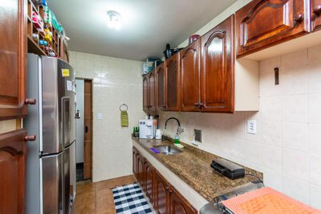 Apartamento à venda com 72m², 2 quartos e 1 vagaCozinha