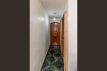 Apartamento à venda com 72m², 2 quartos e 1 vagaSala - Hall da entrada