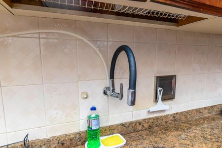 Apartamento à venda com 72m², 2 quartos e 1 vagaCozinha - Torneira