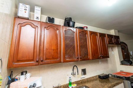 Apartamento à venda com 72m², 2 quartos e 1 vagaCozinha - Armários