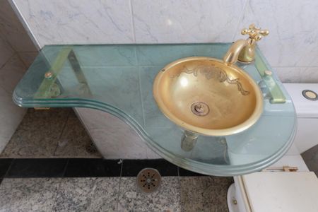 Apartamento para alugar com 97m², 2 quartos e 1 vaga Apartamento para alugar com 97m², 2 quartos e 1 vagaBanheiro