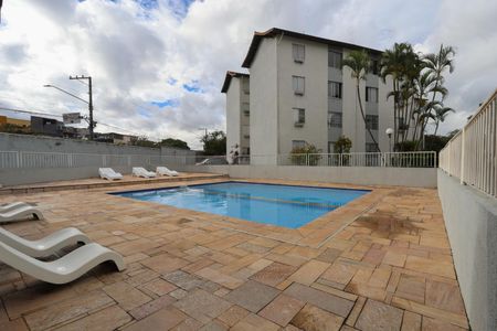 Apartamento para alugar com 97m², 2 quartos e 1 vaga Apartamento para alugar com 97m², 2 quartos e 1 vagaÁrea comum - Piscina
