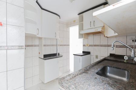 Apartamento para alugar com 97m², 2 quartos e 1 vaga Apartamento para alugar com 97m², 2 quartos e 1 vagaCozinha e área de serviço