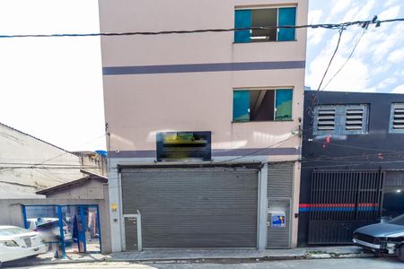 Studio para alugar com 28m², 1 quarto e sem vagaFachada