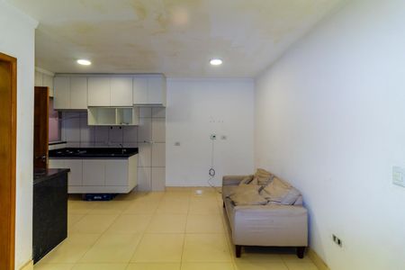 Quarto de kitnet/studio para alugar com 1 quarto, 28m² em Vila Cunha Bueno, São Paulo