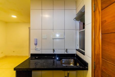 Studio para alugar com 28m², 1 quarto e sem vagaÁrea de Serviço