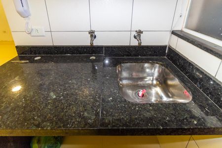 Studio para alugar com 28m², 1 quarto e sem vagaÁrea de Serviço