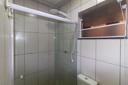 Studio para alugar com 28m², 1 quarto e sem vagaBanheiro