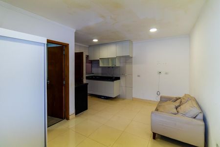 Quarto de kitnet/studio para alugar com 1 quarto, 28m² em Vila Cunha Bueno, São Paulo