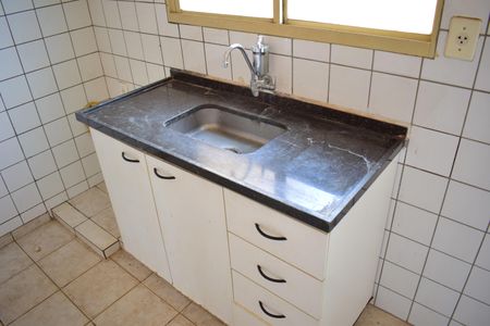 Apartamento para alugar com 49m², 2 quartos e 1 vagaCozinha - Armários