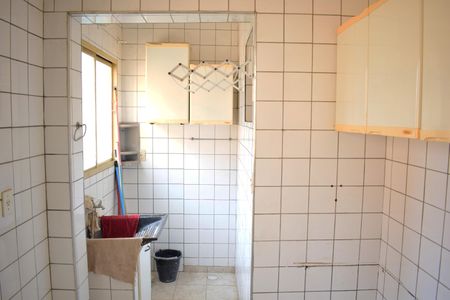 Apartamento para alugar com 49m², 2 quartos e 1 vagaCozinha e Área de Serviço