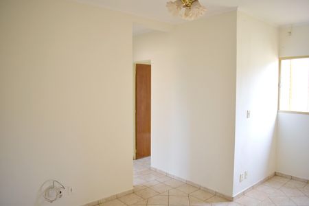 Sala de apartamento para alugar com 2 quartos, 49m² em Ipiranga, Ribeirão Preto
