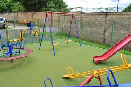 Apartamento para alugar com 49m², 2 quartos e 1 vagaÁrea comum - Playground