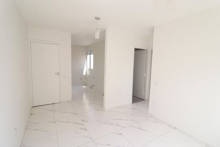 Sala de apartamento à venda com 2 quartos, 48m² em Santo Afonso, Novo Hamburgo