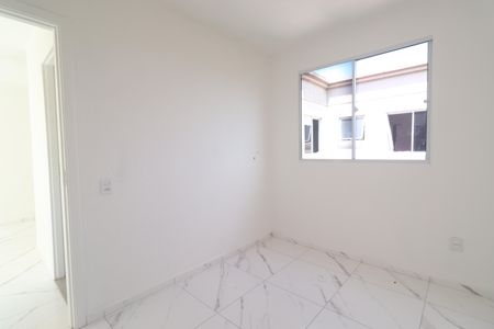 Quarto 01 de apartamento à venda com 2 quartos, 48m² em Santo Afonso, Novo Hamburgo