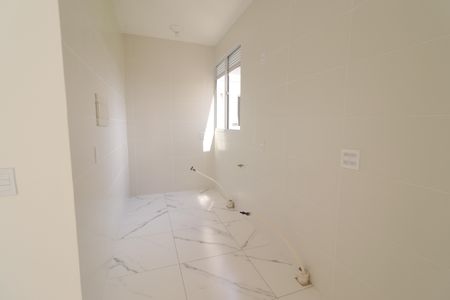 Apartamento para alugar com 48m², 2 quartos e 1 vagaCozinha e Área de Serviço