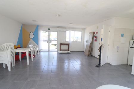 Apartamento à venda com 48m², 2 quartos e 1 vagaÁrea comum - Salão de festas