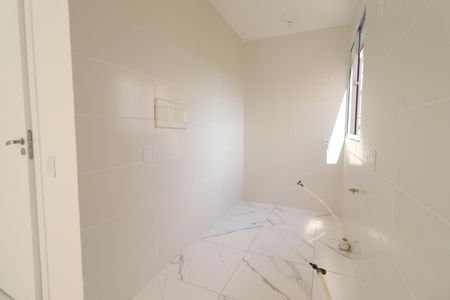Apartamento para alugar com 48m², 2 quartos e 1 vagaCozinha e Área de Serviço