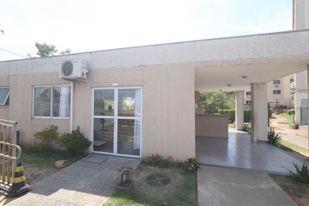 Apartamento para alugar com 48m², 2 quartos e 1 vagaÁrea comum - Salão de festas