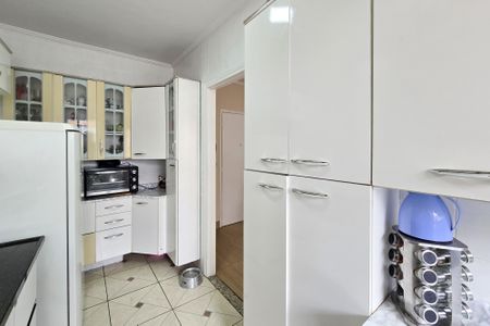 Apartamento à venda com 62m², 2 quartos e 1 vagaCozinha