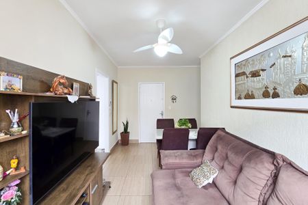 Sala de apartamento à venda com 2 quartos, 62m² em Suísso, São Bernardo do Campo