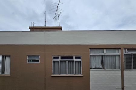 Vista - sala de apartamento à venda com 2 quartos, 62m² em Suísso, São Bernardo do Campo