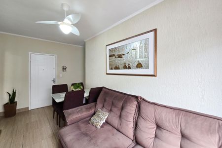 Apartamento à venda com 62m², 2 quartos e 1 vagaSala