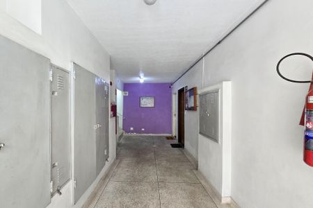 Apartamento à venda com 62m², 2 quartos e 1 vagaÁrea comum - Hall