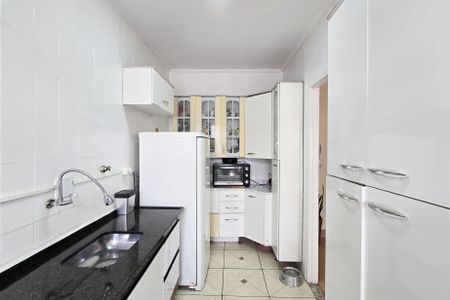 Apartamento à venda com 62m², 2 quartos e 1 vagaCozinha