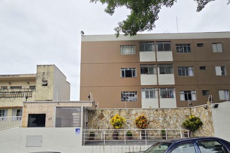 Apartamento à venda com 62m², 2 quartos e 1 vagaFachada