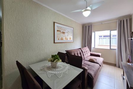 Apartamento à venda com 62m², 2 quartos e 1 vagaSala