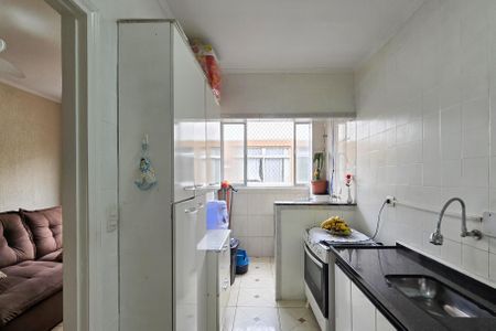 Apartamento à venda com 62m², 2 quartos e 1 vagaCozinha 