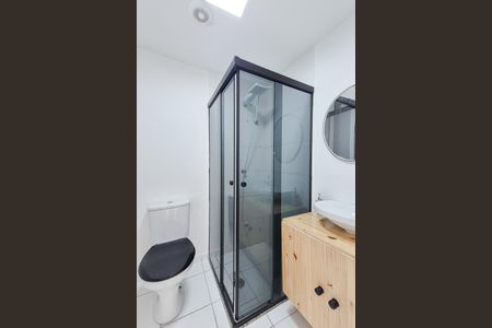 Apartamento para alugar com 44m², 2 quartos e 1 vaga Apartamento para alugar com 44m², 2 quartos e 1 vagaBanheiro Social