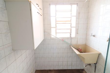 Apartamento à venda com 45m², 2 quartos e 1 vagaCozinha e Área de Serviço