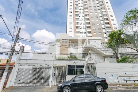 Apartamento à venda com 63m², 2 quartos e 1 vaga Apartamento à venda com 63m², 2 quartos e 1 vagaFachada