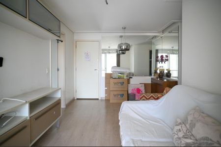 Sala de apartamento à venda com 2 quartos, 63m² em Vila Nair, São Paulo