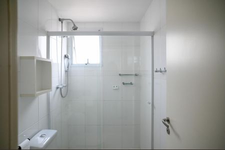 Apartamento à venda com 63m², 2 quartos e 1 vaga Apartamento à venda com 63m², 2 quartos e 1 vagaBanheiro Quarto 2 - Suite