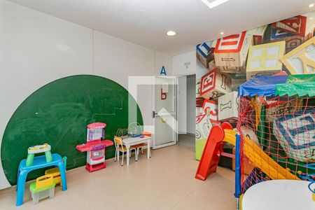 Apartamento à venda com 63m², 2 quartos e 1 vaga Apartamento à venda com 63m², 2 quartos e 1 vagaBrinquedoteca