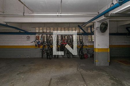 Apartamento à venda com 63m², 2 quartos e 1 vaga Apartamento à venda com 63m², 2 quartos e 1 vagaBicicletário