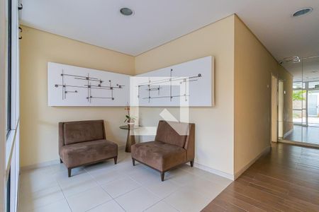 Apartamento à venda com 63m², 2 quartos e 1 vaga Apartamento à venda com 63m², 2 quartos e 1 vagaHall de entrada