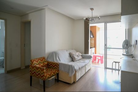 Sala de apartamento à venda com 2 quartos, 63m² em Vila Nair, São Paulo