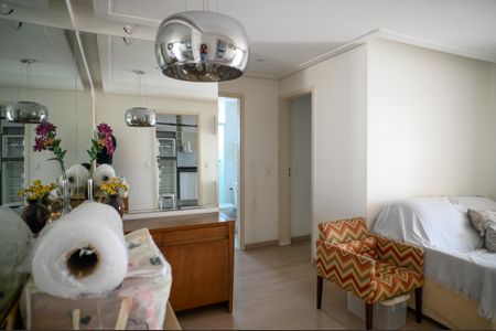 Apartamento à venda com 63m², 2 quartos e 1 vaga Apartamento à venda com 63m², 2 quartos e 1 vagaSala