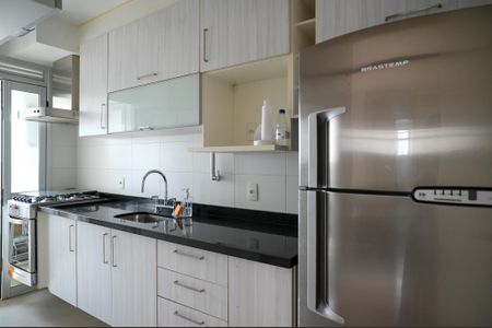 Apartamento à venda com 63m², 2 quartos e 1 vaga Apartamento à venda com 63m², 2 quartos e 1 vagaCozinha