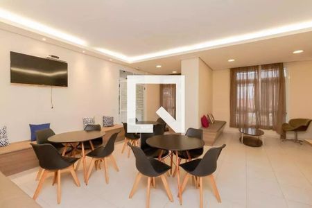 Apartamento à venda com 63m², 2 quartos e 1 vaga Apartamento à venda com 63m², 2 quartos e 1 vagaSalão de Festas